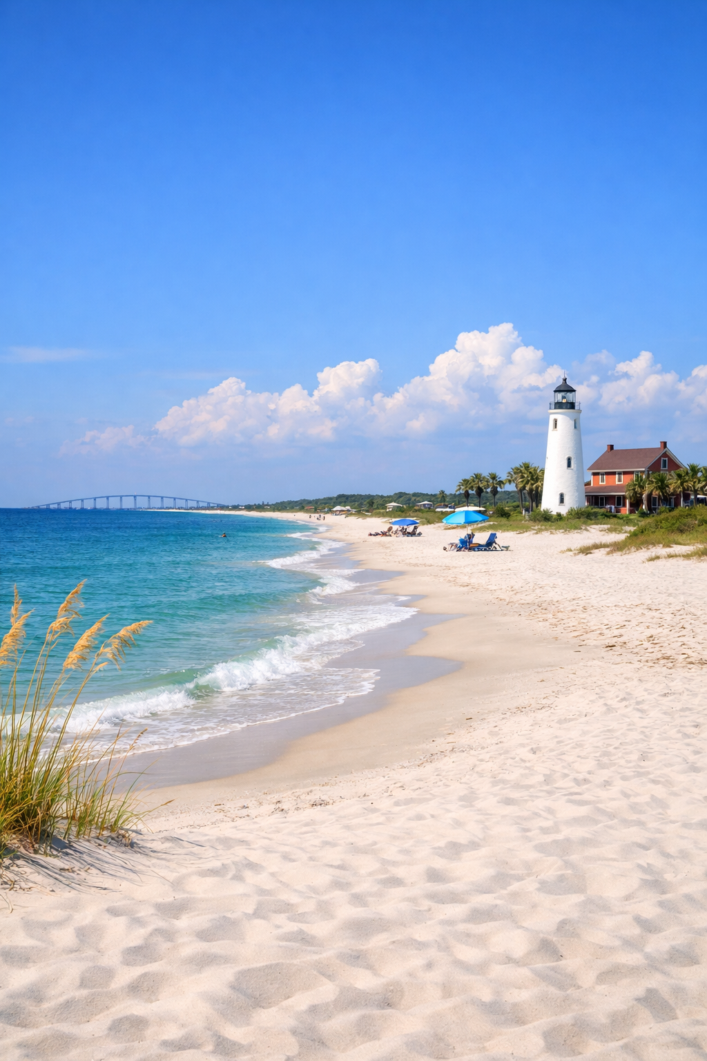 St. George's Island