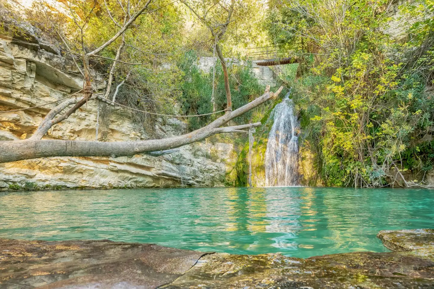Baths of Aphrodite