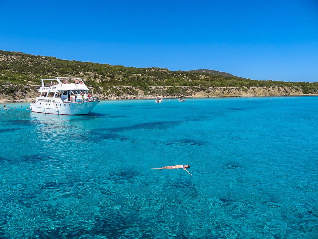 Latchi Boat Trips