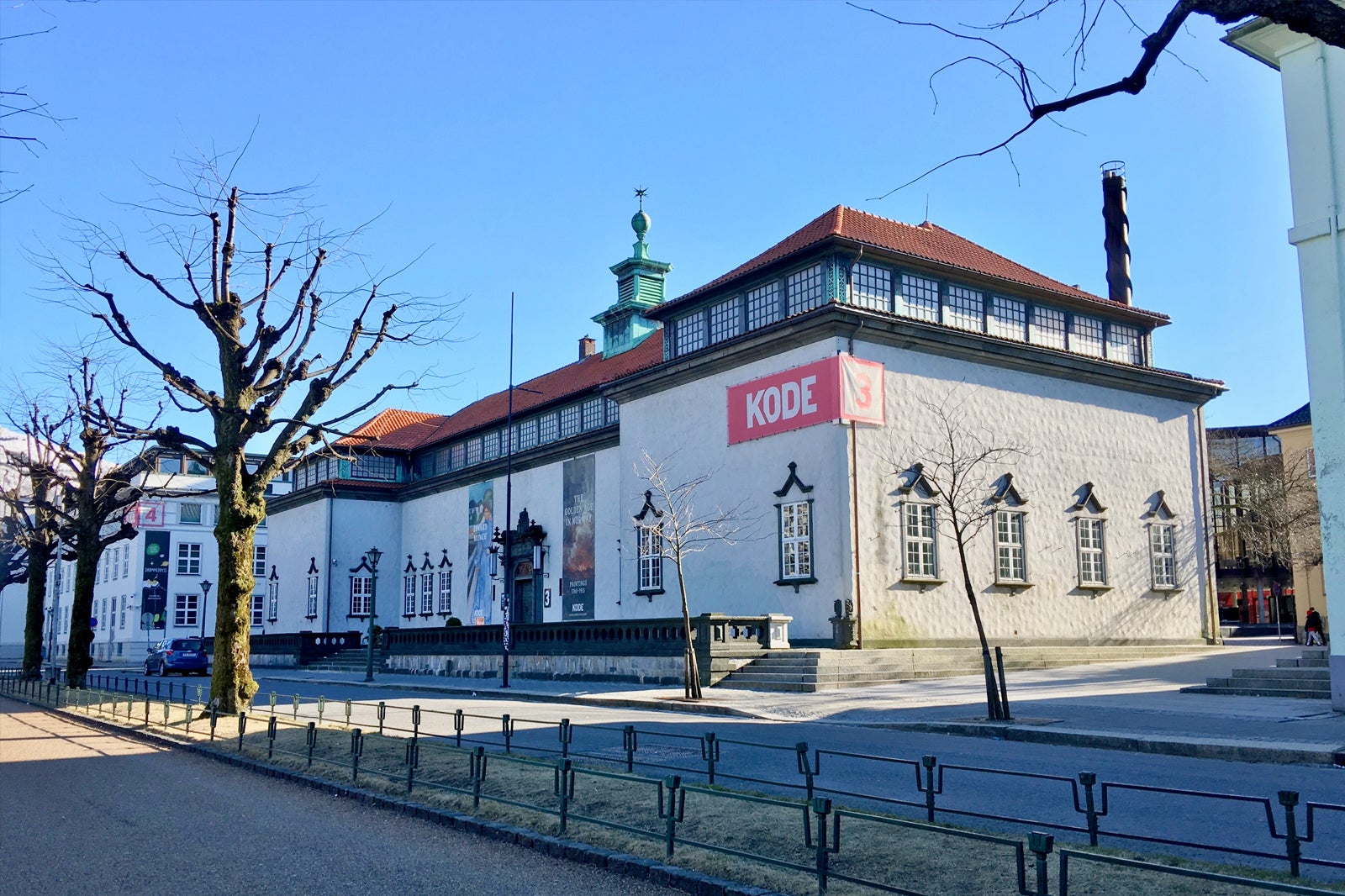 KODE Art Museums