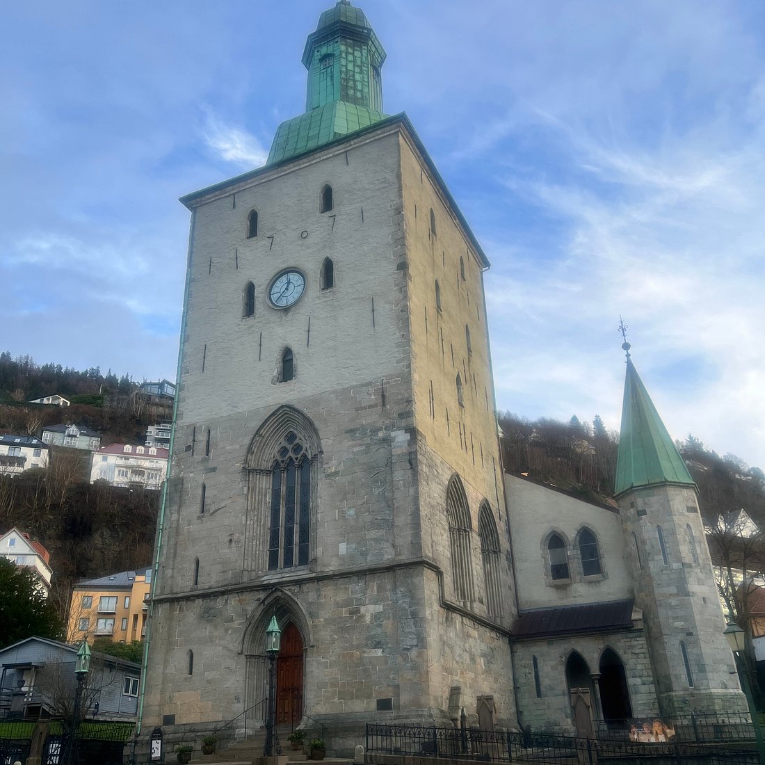 Bergen Cathedral