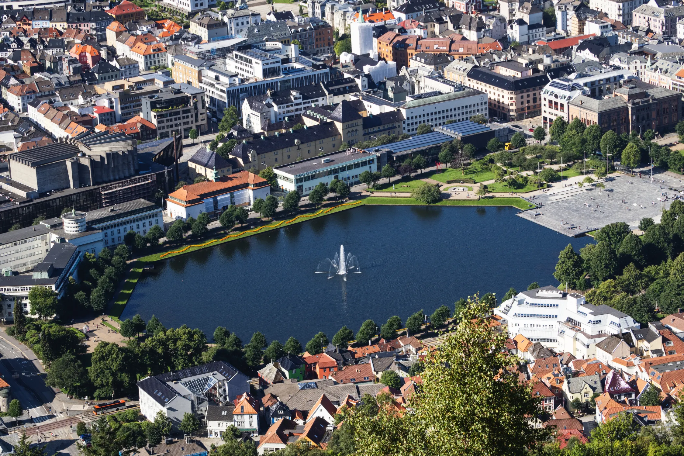 Lille Lungegårdsvannet