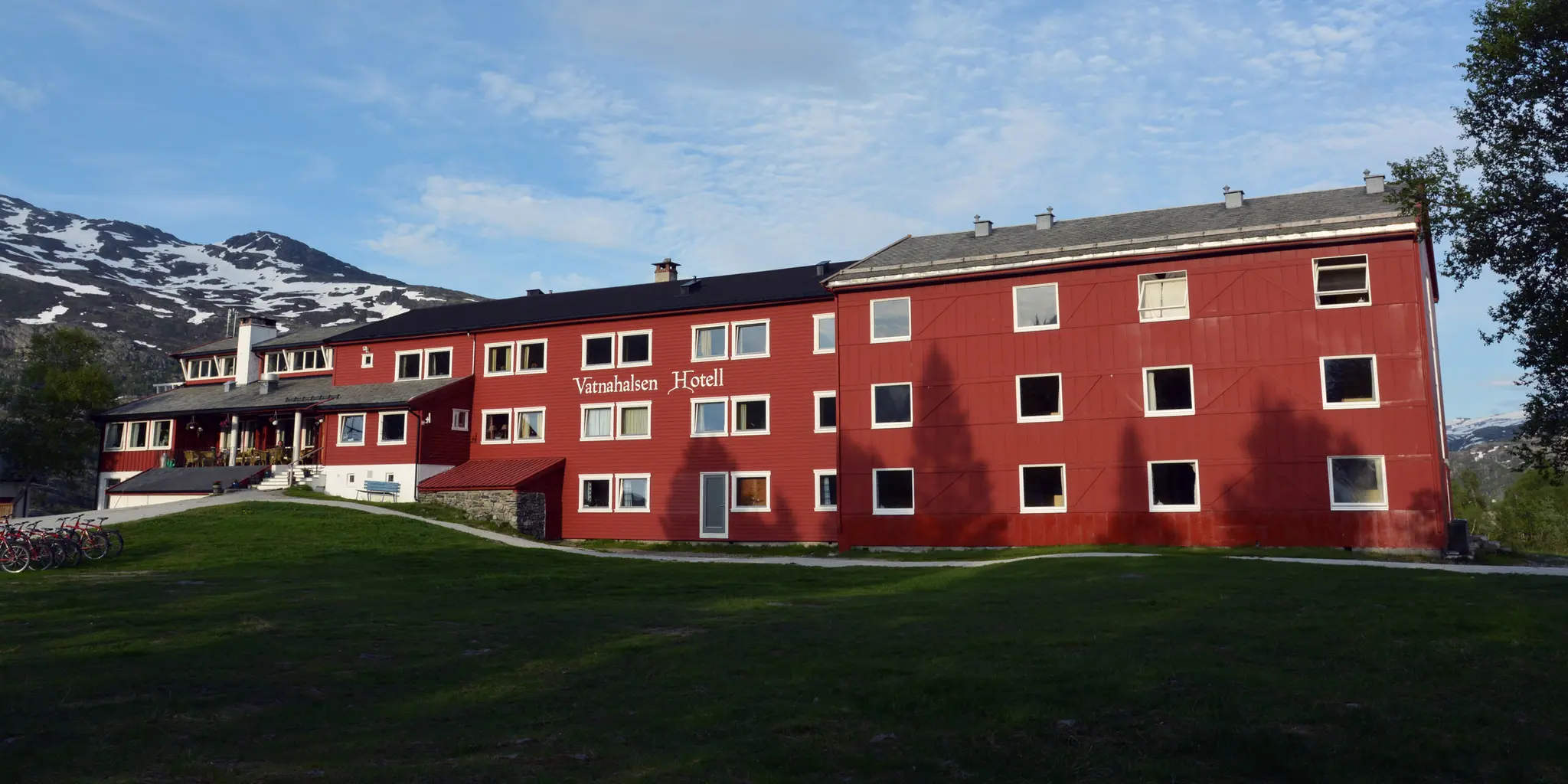 Vatnahalsen Hotel