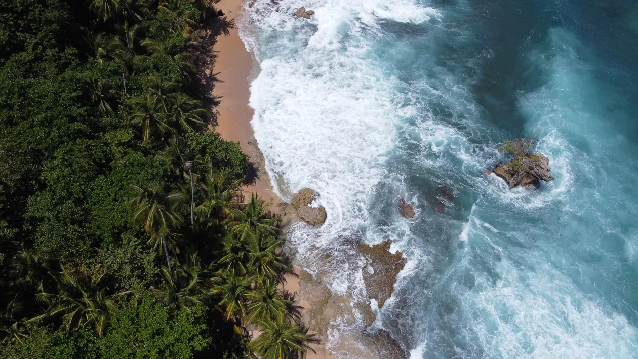 Reef Overlook Point