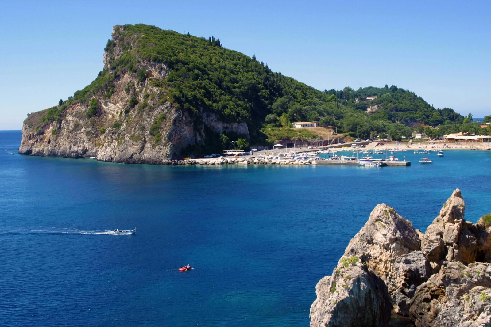 Alipa Port Pier