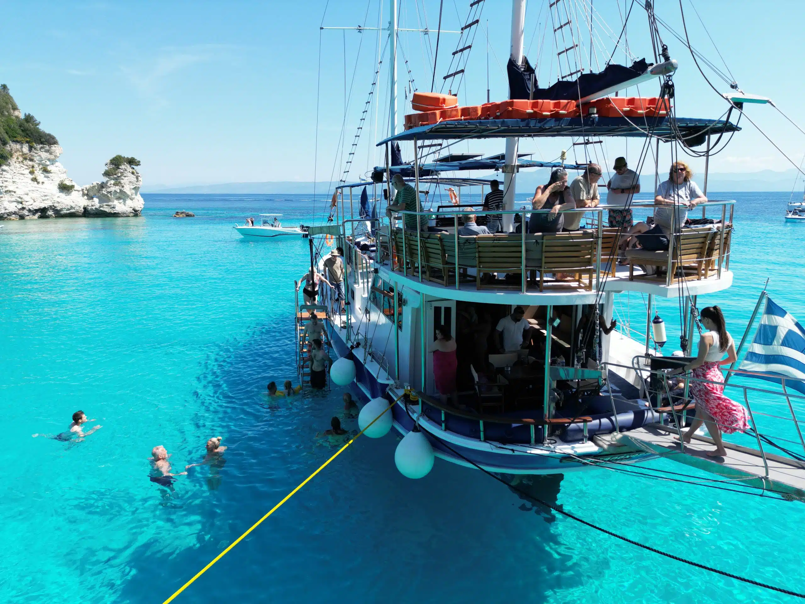 Corfu Cruises