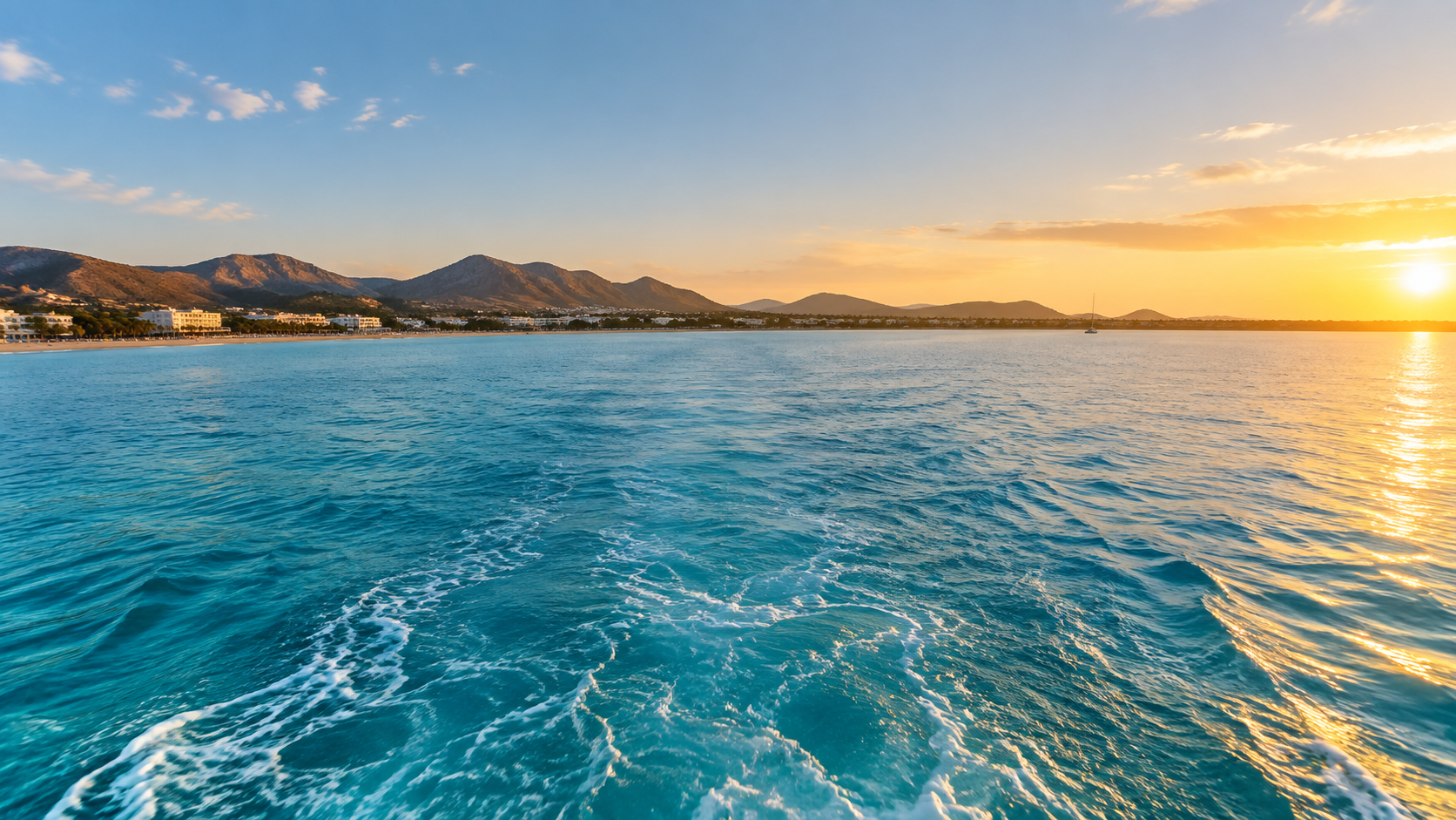 Bay of Alcudia Horizon