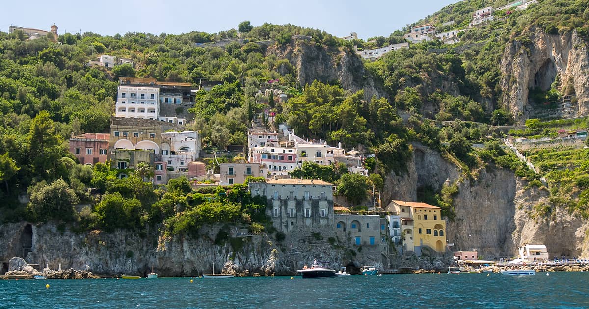 Conca dei Marini