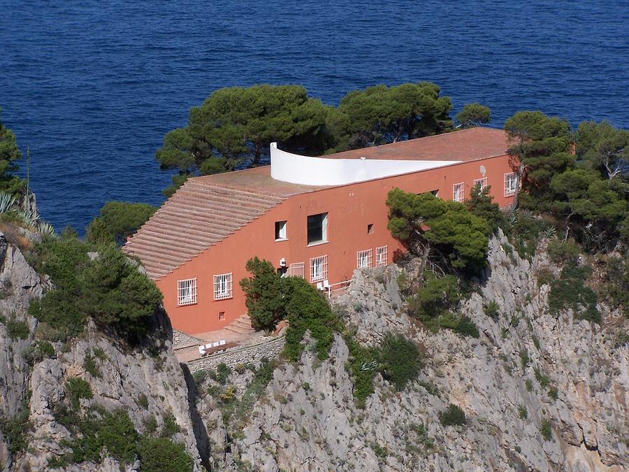 Villa Malaparte