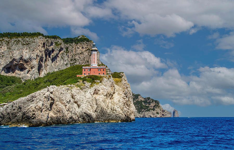 Punta Carena Lighthouse
