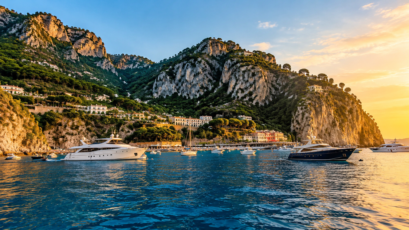 Marina Piccola Bay