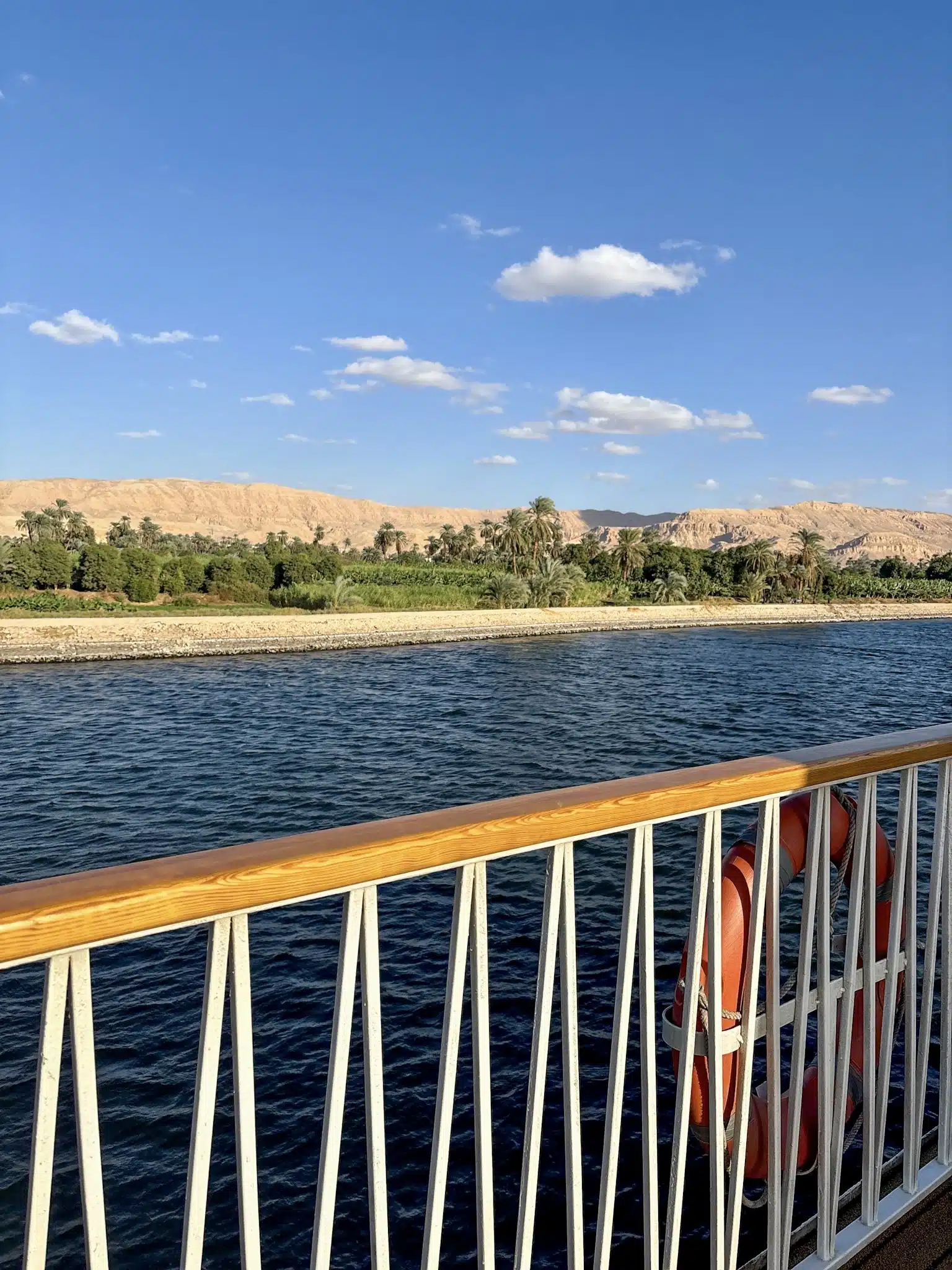 Nile River Cruises