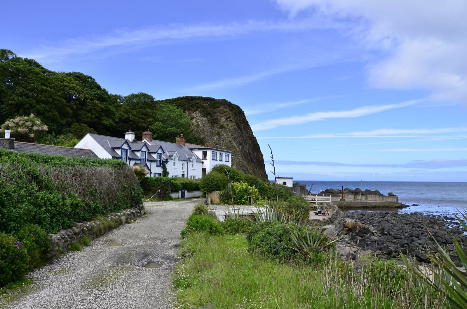 Portbradden Harbour
