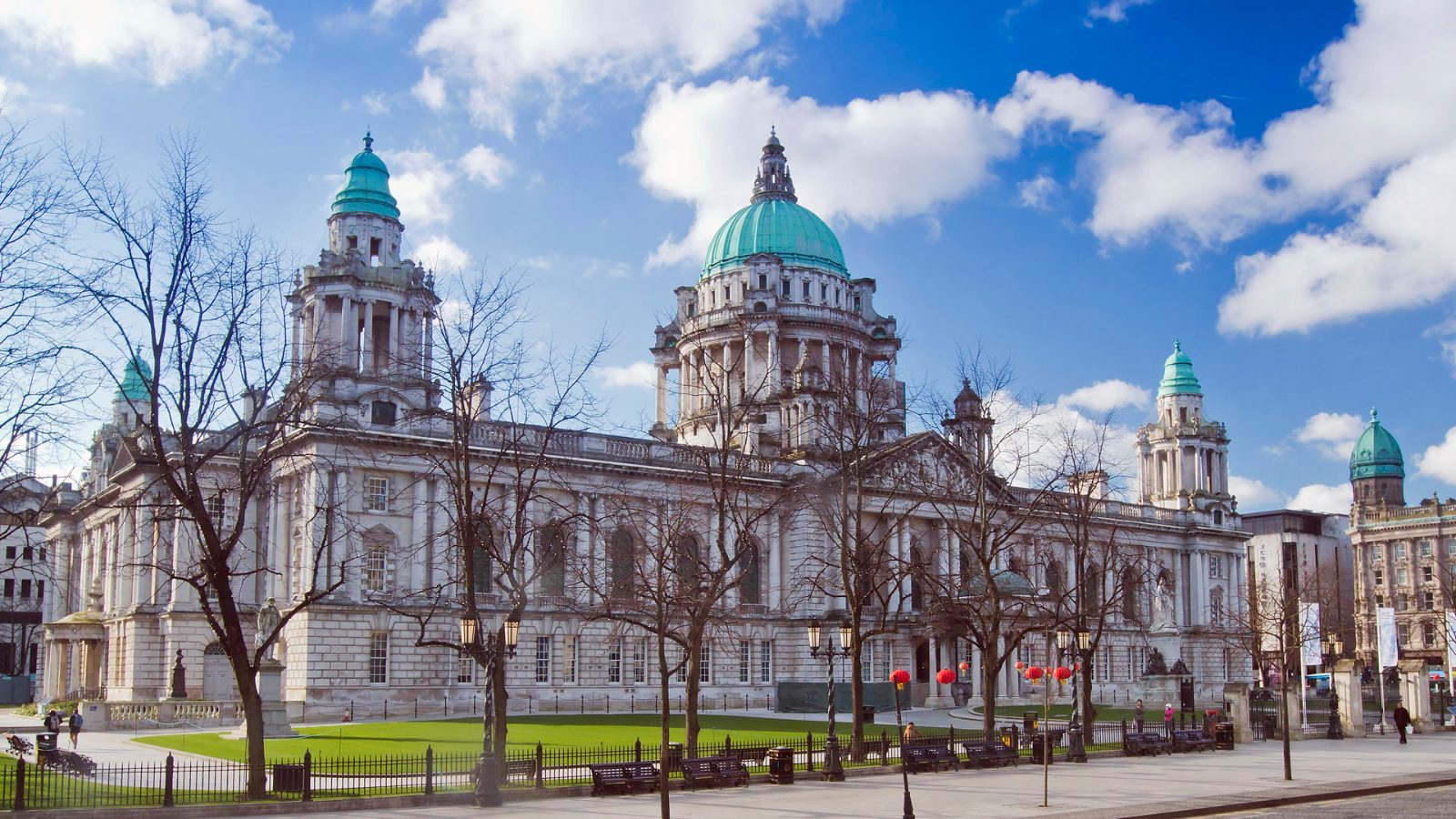 Belfast City Stop