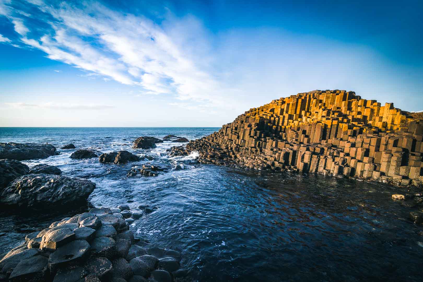The Grand Causeway
