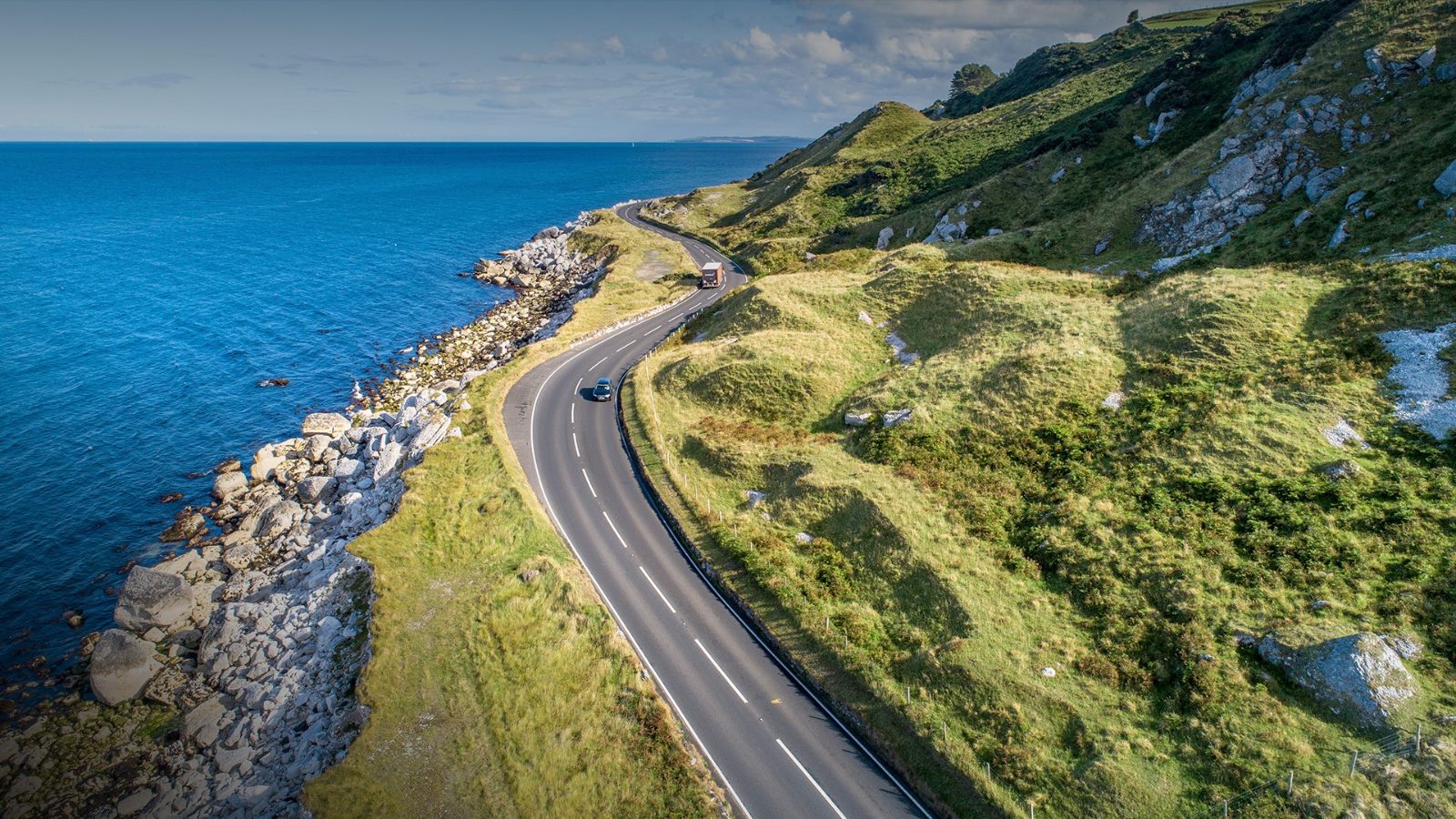 Antrim Coast Drive
