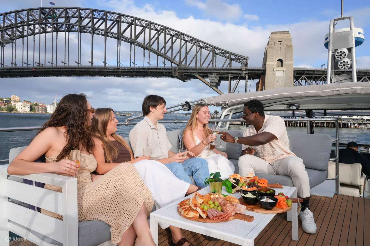 Sydney Sunset Cruise