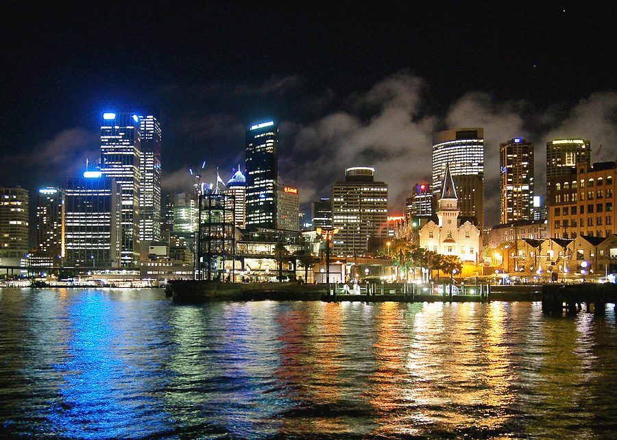 Circular Quay Foreshore