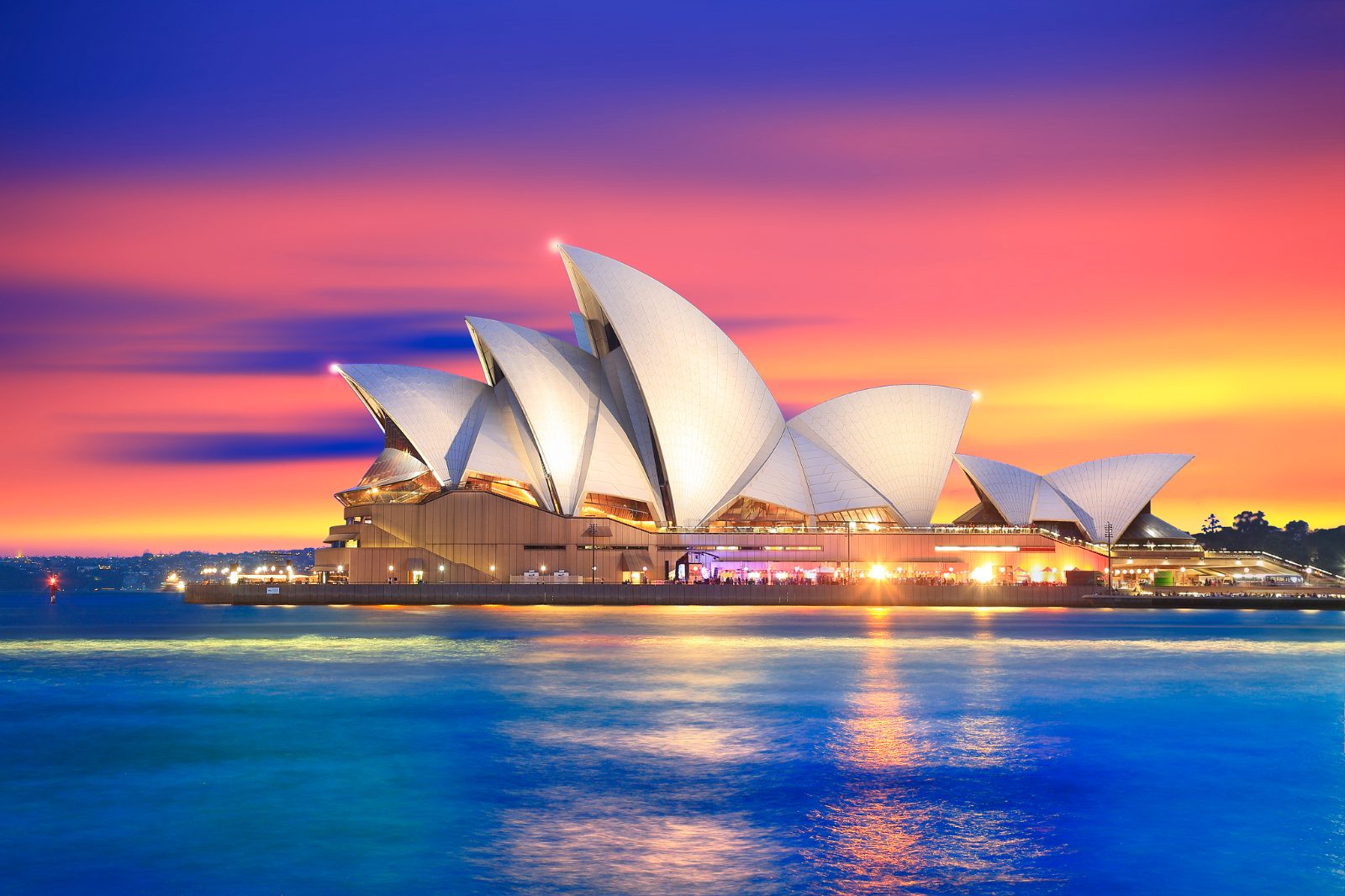 Opera House Sails