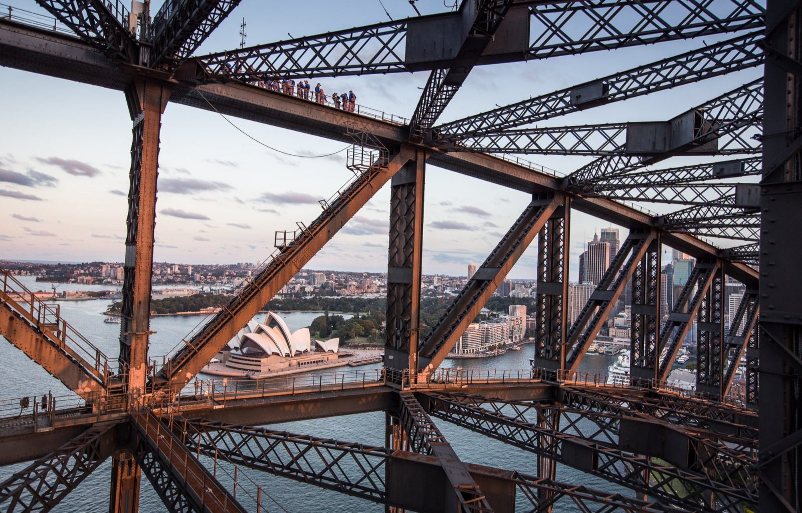 Harbour Bridge Arch