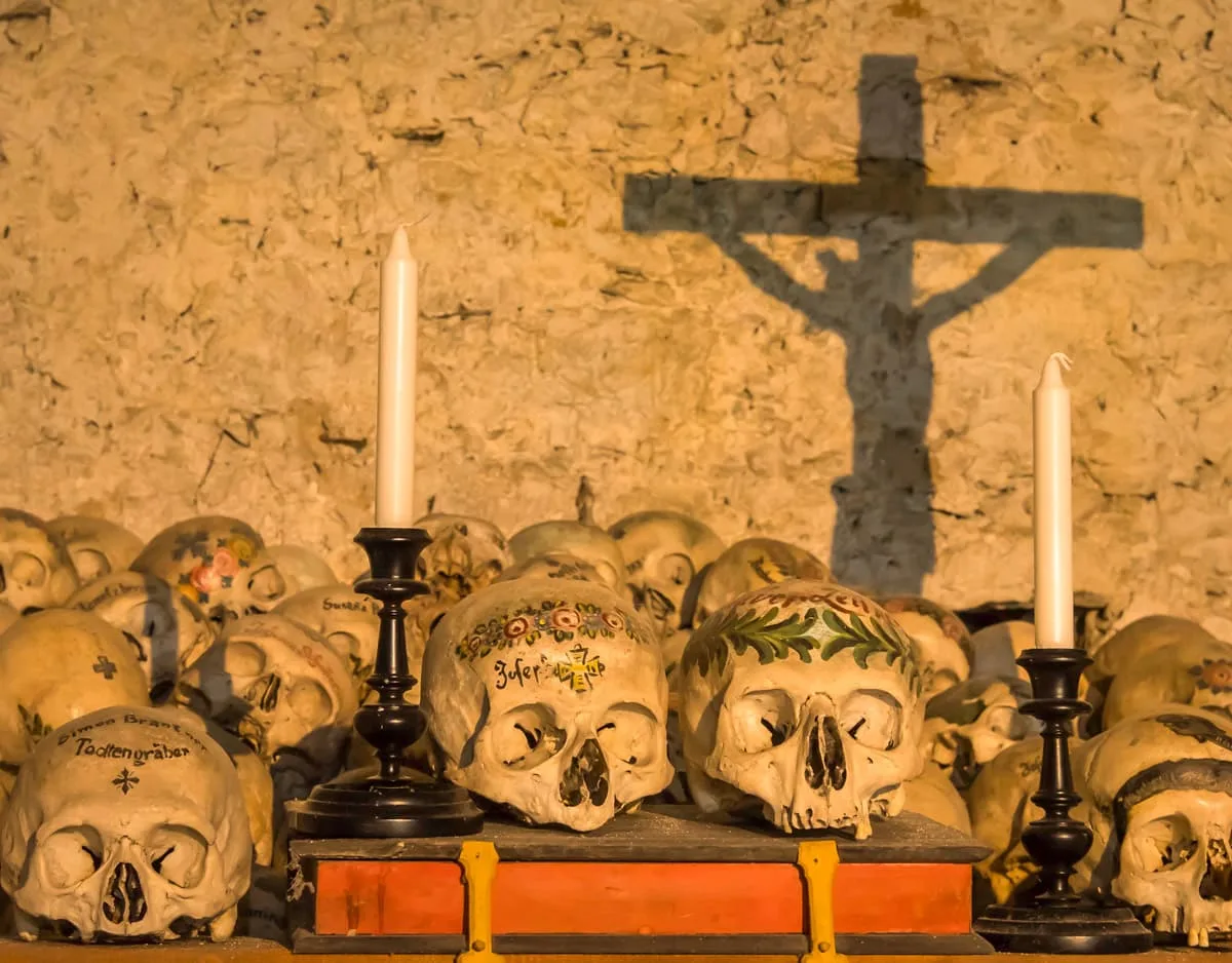 Hallstatt Charnel House