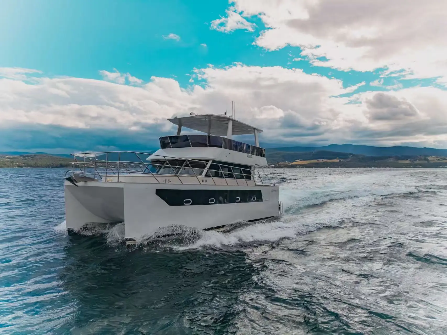 Hobart Boat Tours