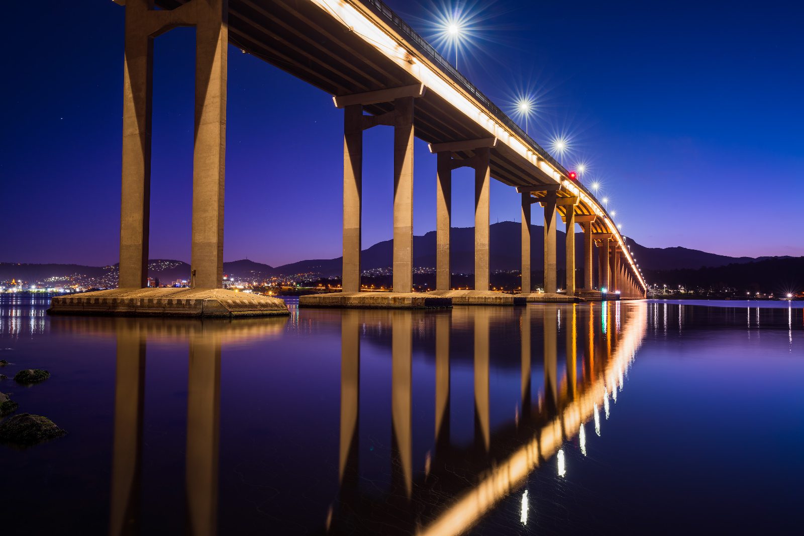 Tasman Bridge