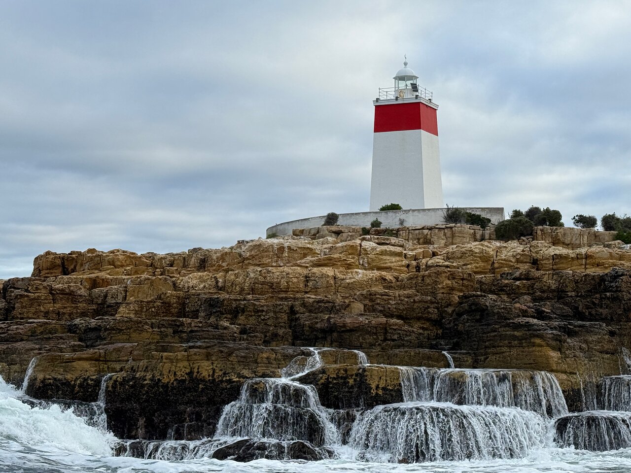 Iron Pot Lighthouse