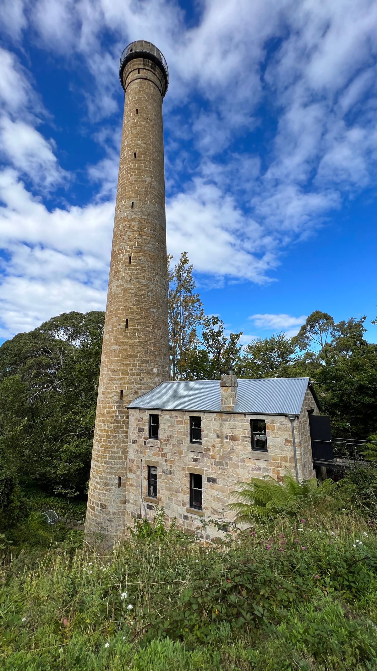 Shot Tower