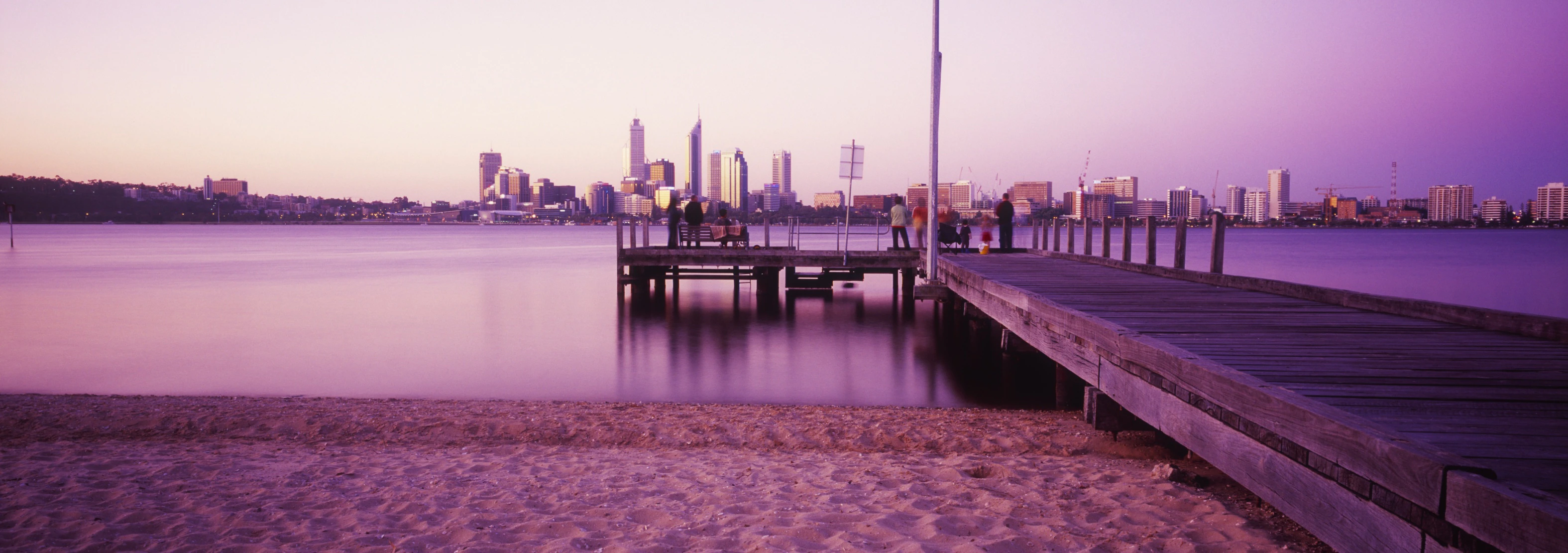 Barrack Street Jetty Pier 3