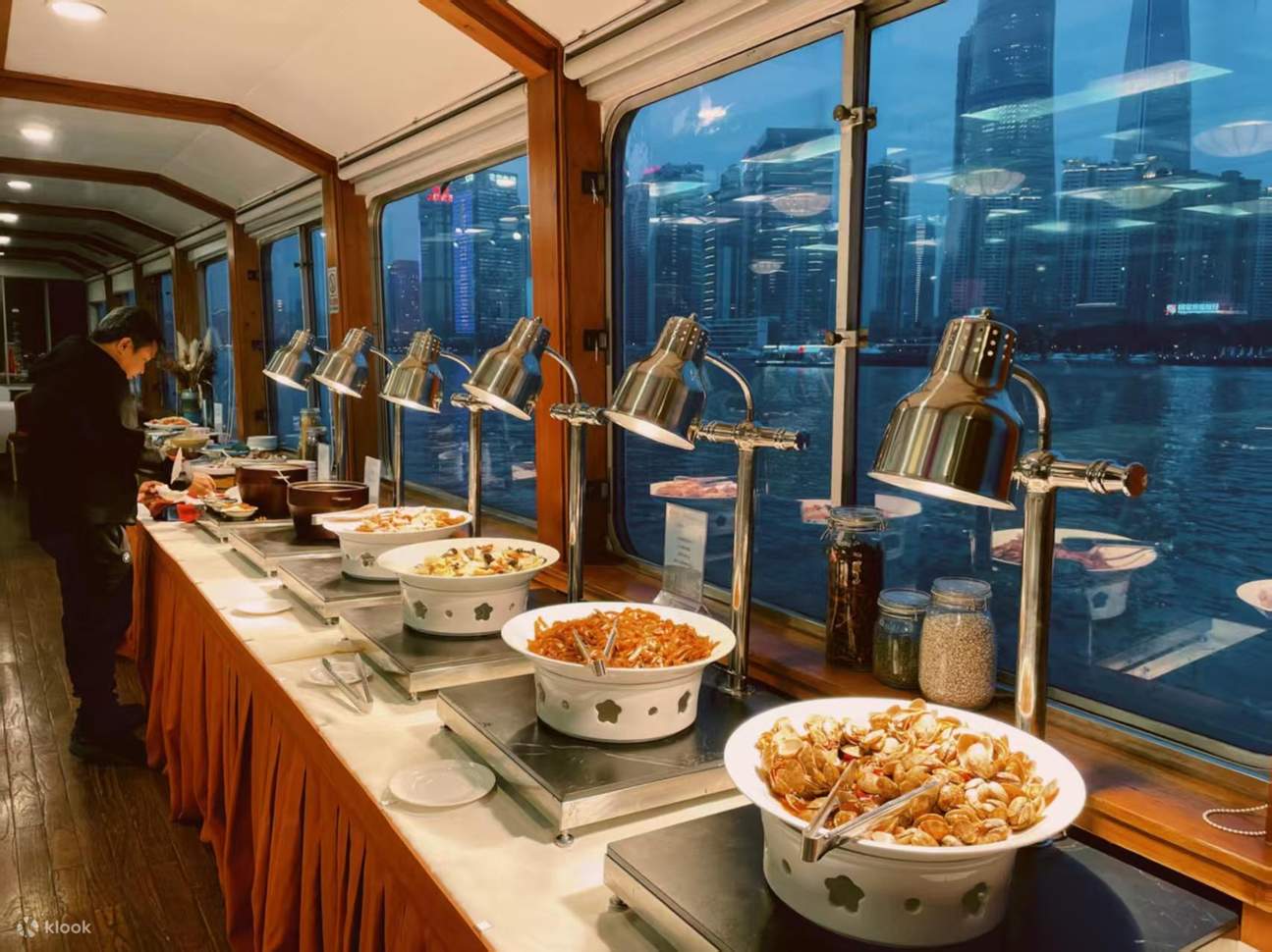 Perth Dinner Cruise