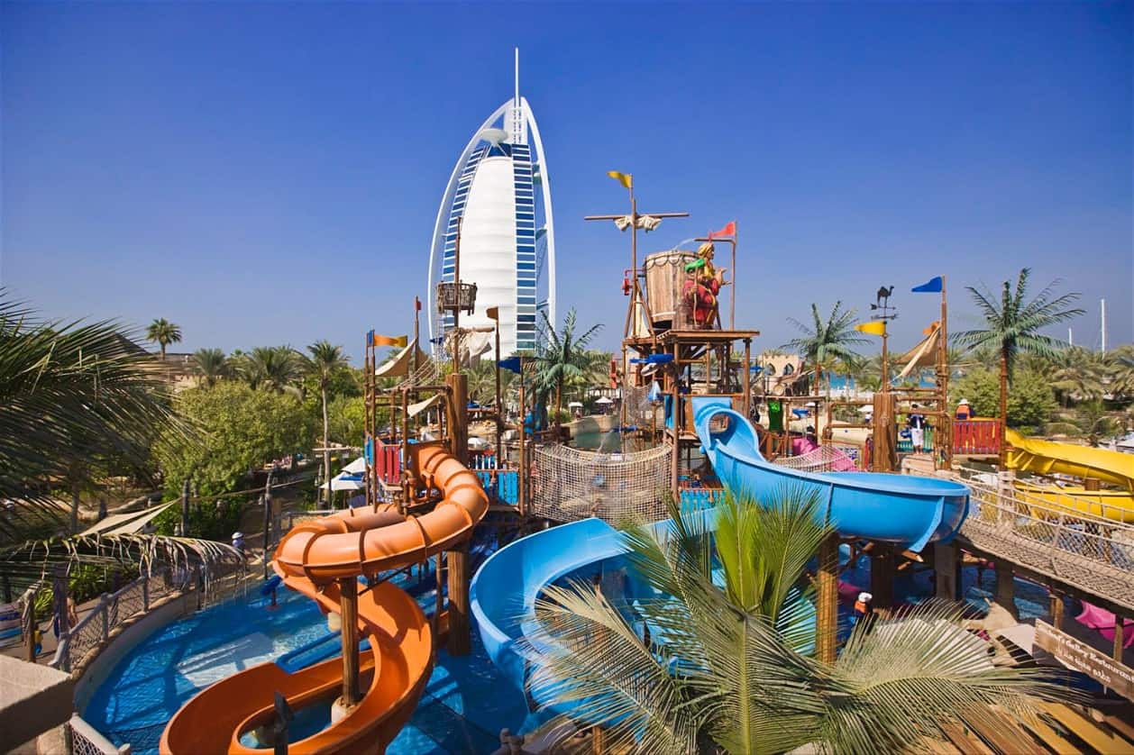 Wild Wadi Waterpark