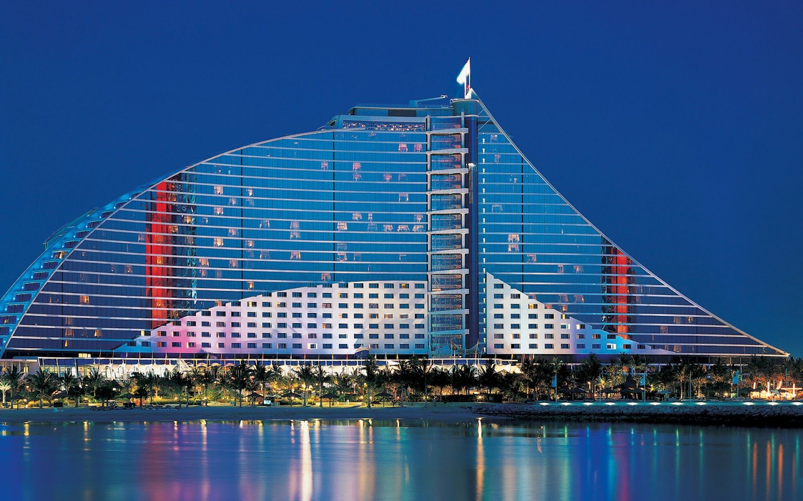 Jumeirah Beach Hotel