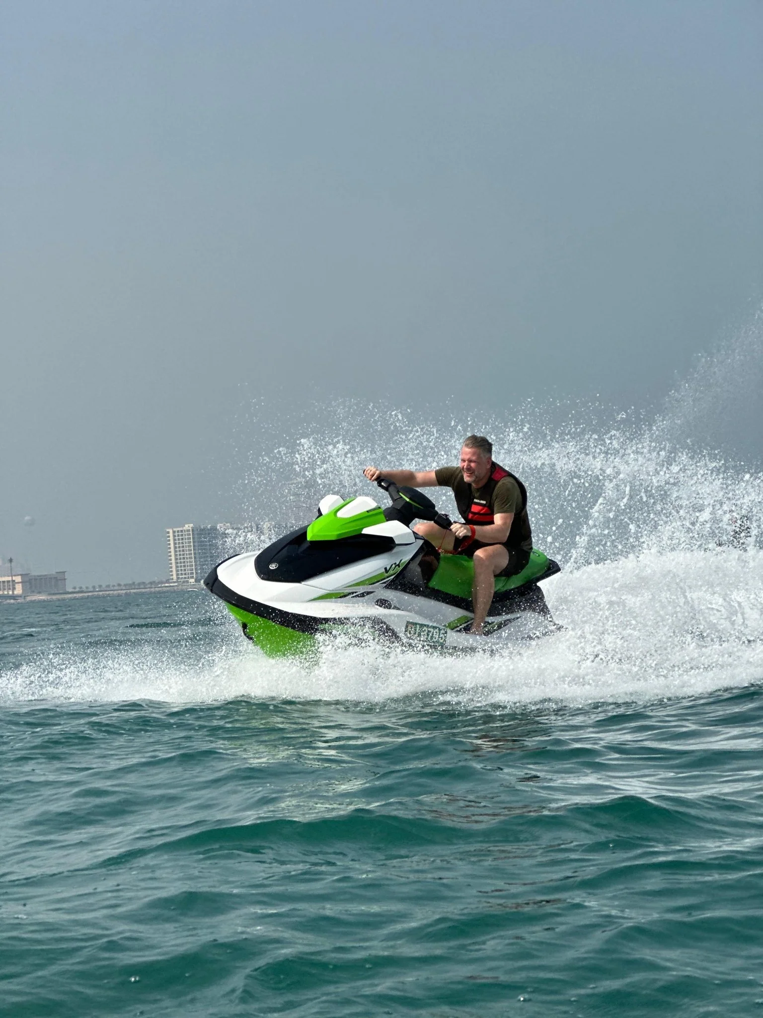Dubai Burj Al Arab Jet Ski Tour
