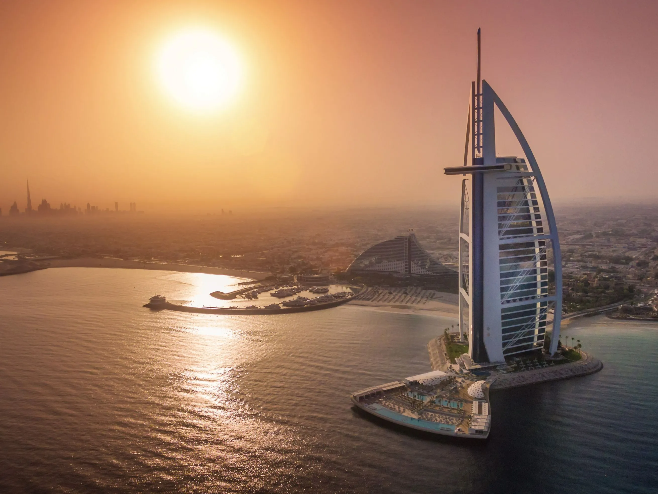 Burj Al Arab Viewpoint