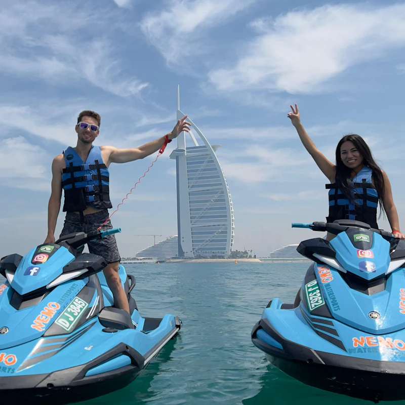 Nemo WaterSports Dubai