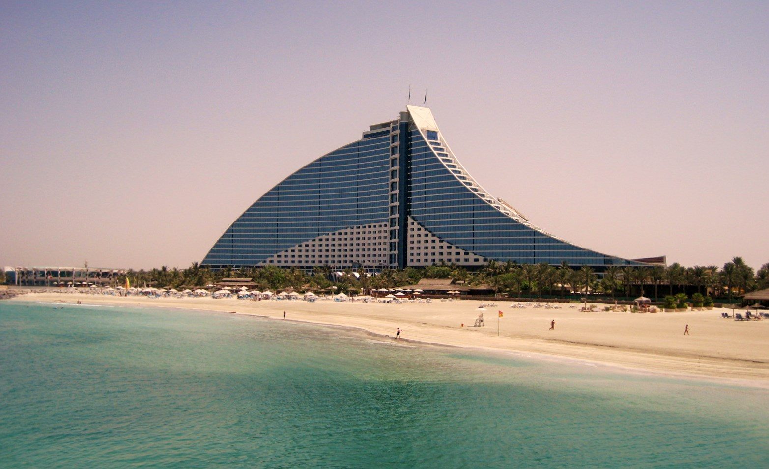 Jumeirah Beach Hotel