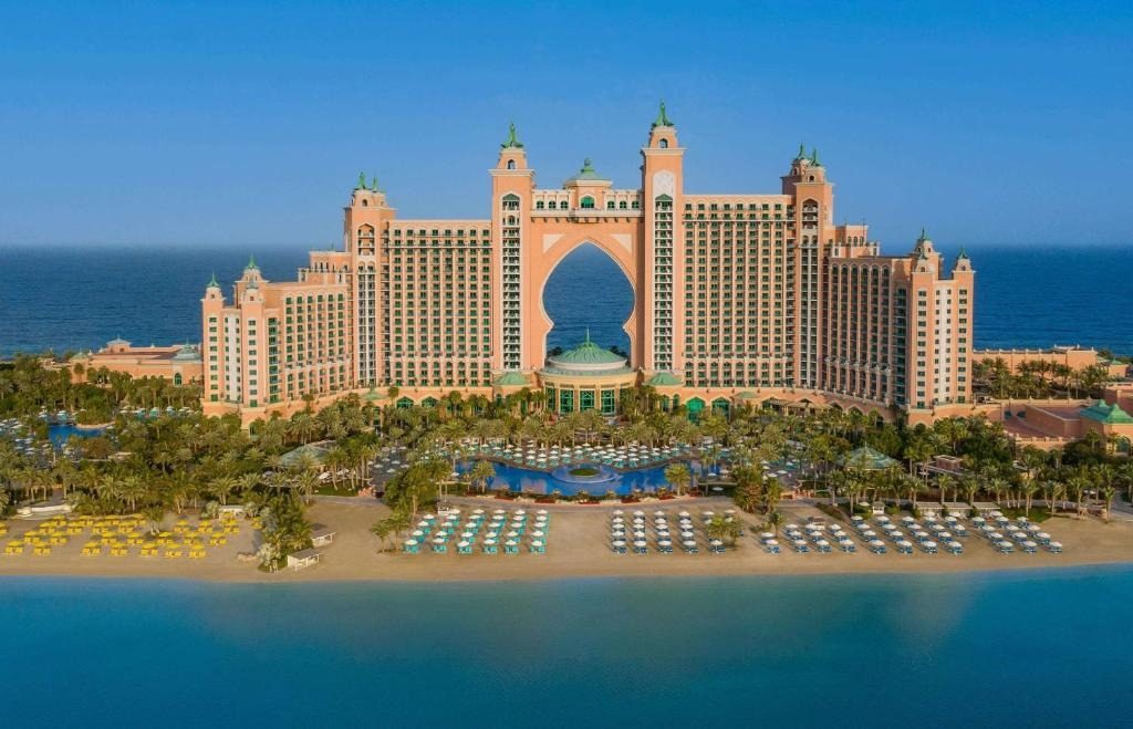Atlantis The Palm Offshore Area