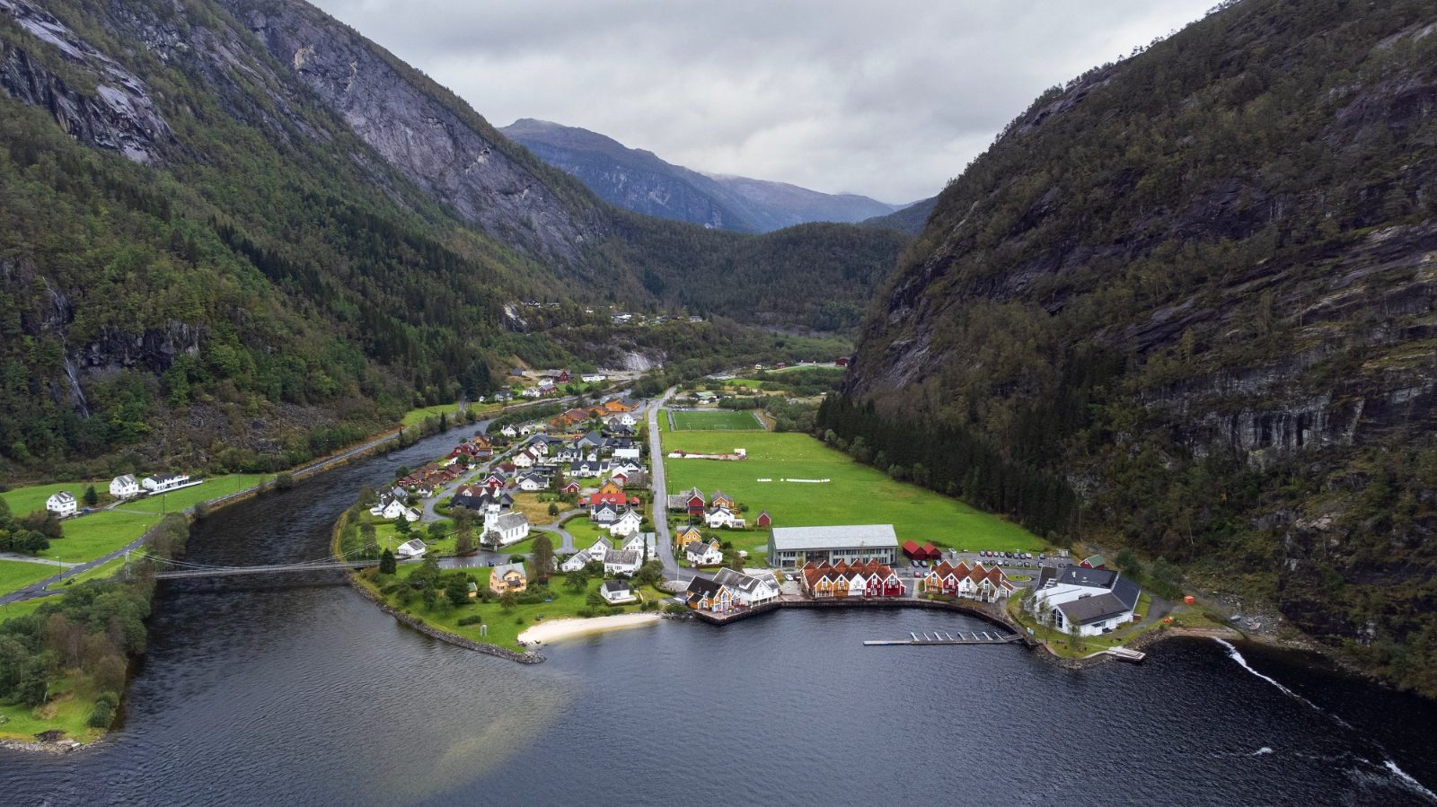 Modalen Municipality