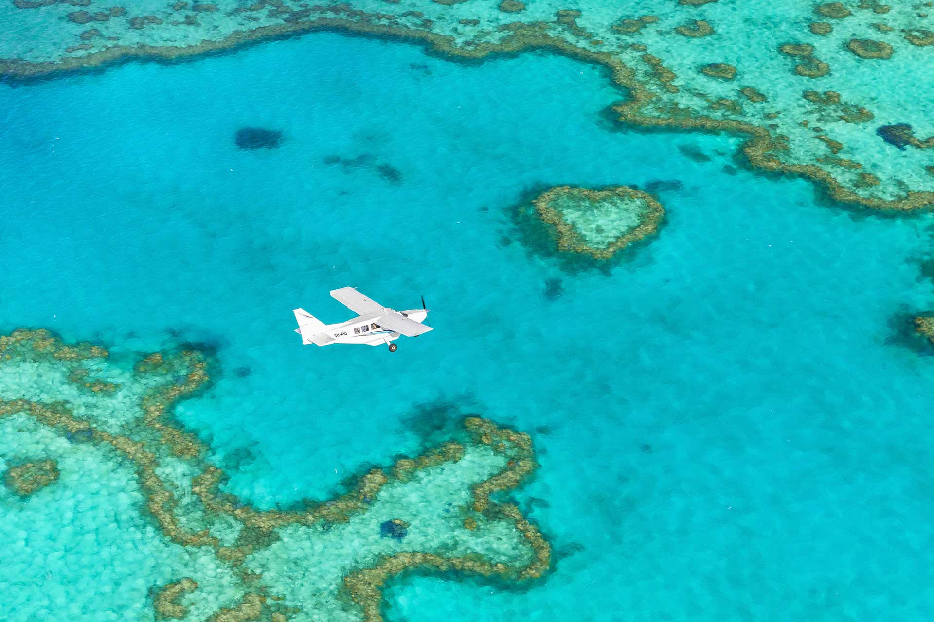Heart Reef