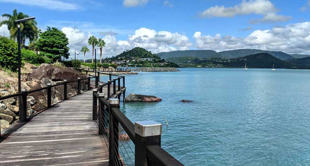 Bicentennial Walkway