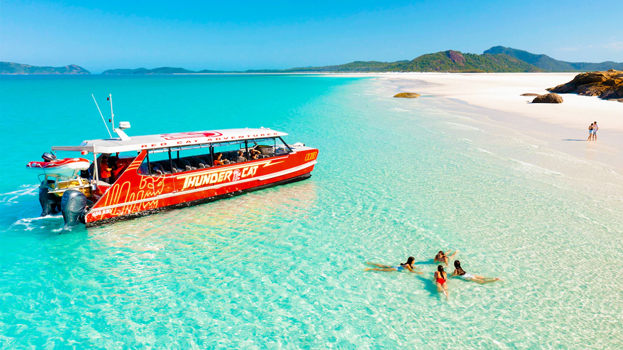 Airlie Beach Boat Tours