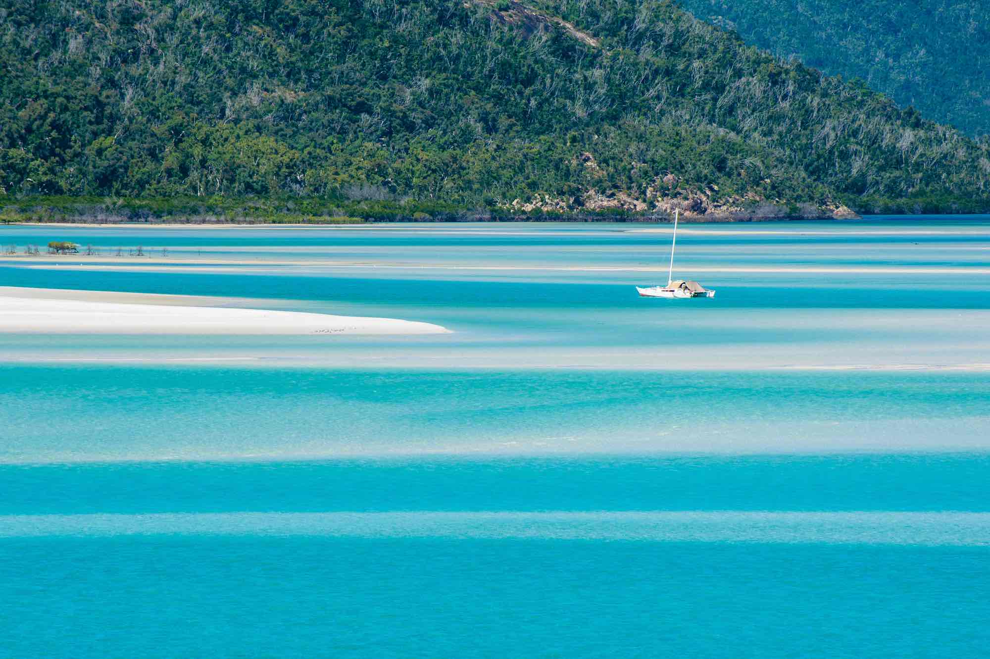 Tongue Bay Anchorage