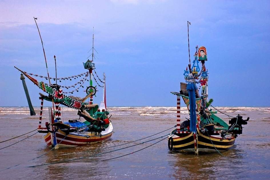 Traditional Fishing Boats