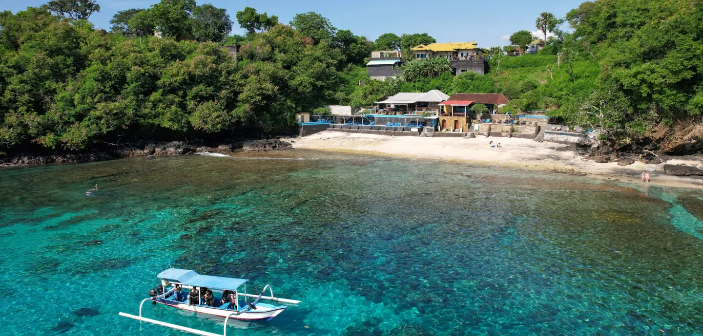 Tanjung Jepun Bay
