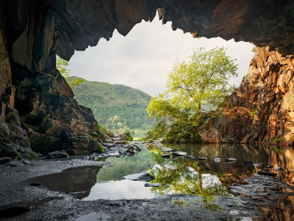 The Cave