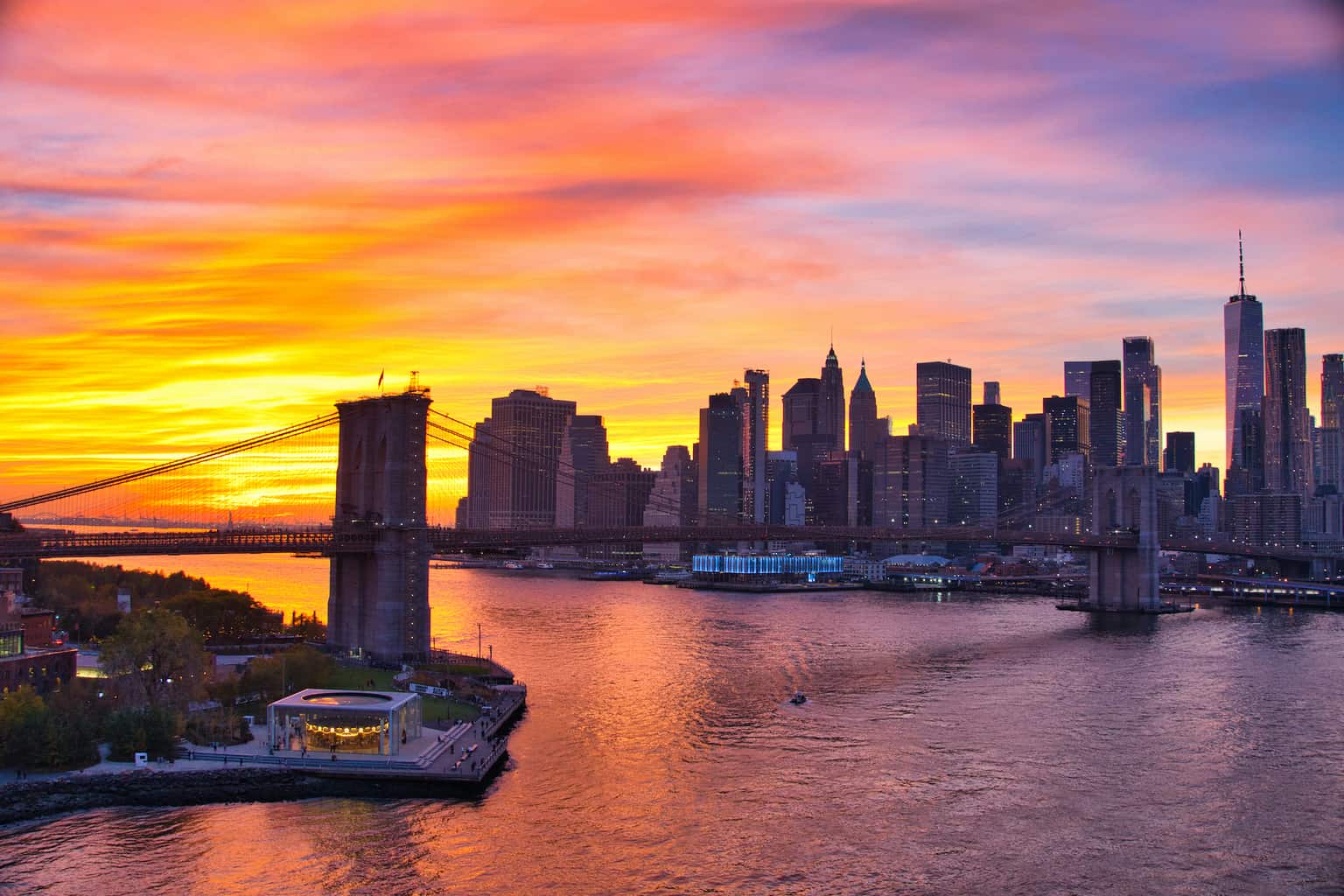 Brooklyn Bridge