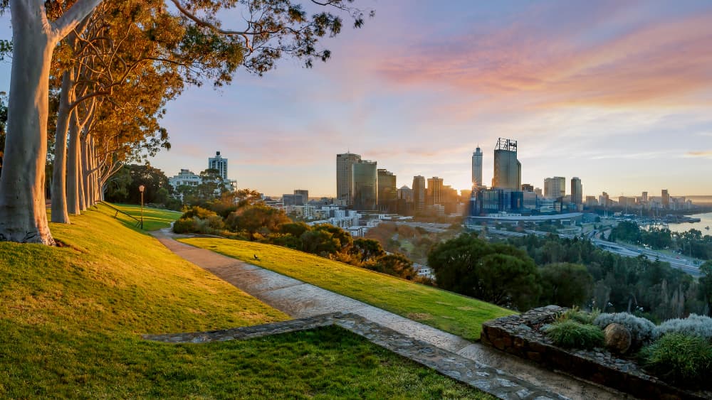 Kings Park Escarpment