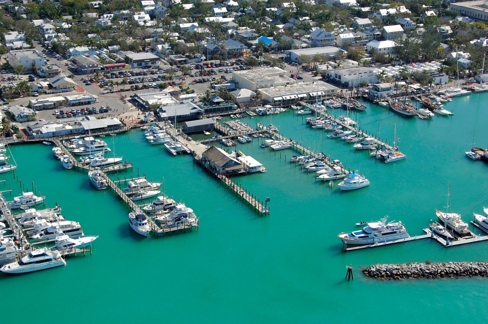 Key West Bight