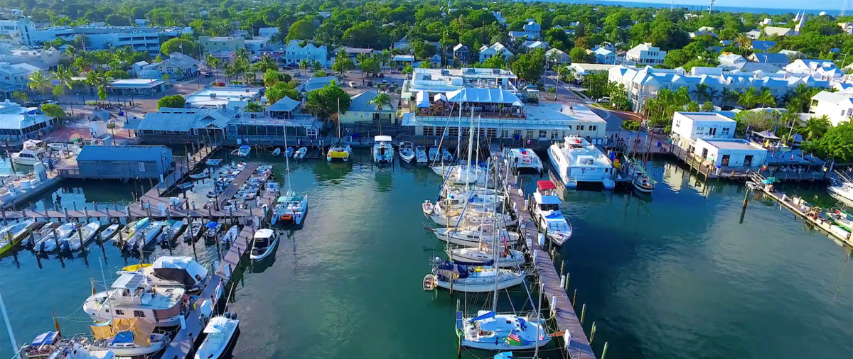 Historic Seaport Boardwalk